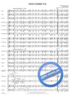 Oye Como Va (Carlos Santana) 