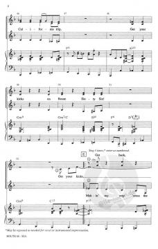 Route 66 von Bobby Troup 