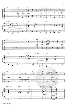 Route 66 von Bobby Troup 