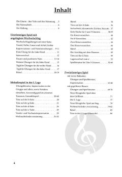 Gitarrenschule Band 1 von Anneliese Holzer 