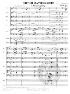 British Masters Suite 