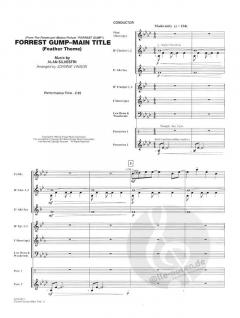 Forrest Gump (Main Title Feather Theme) (Alan Silvestri) 