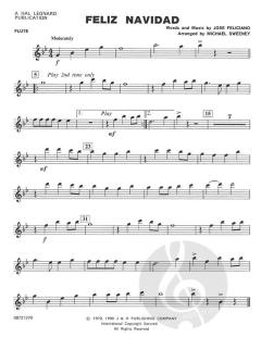 Feliz Navidad (José Feliciano) 