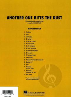 Another One Bites The Dust (John Deacon) 