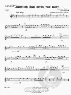 Another One Bites The Dust (John Deacon) 