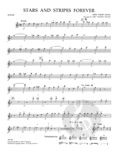 Stars And Stripes Forever (John Philip Sousa) 