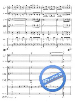 The Phantom Of The Opera (Andrew Lloyd Webber) 