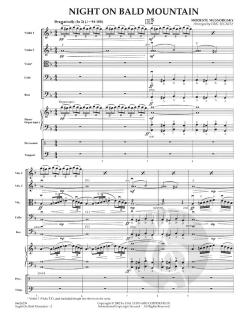 Night On Bald Mountain 