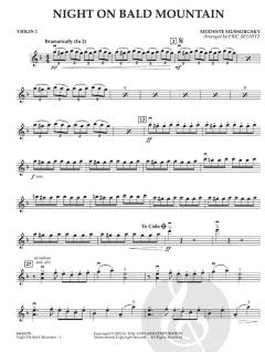 Night On Bald Mountain 