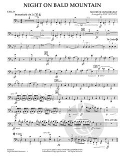 Night On Bald Mountain 