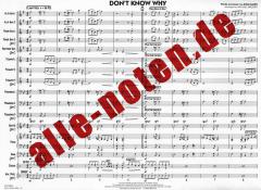 Don't Know Why (Norah Jones) 