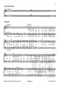 Missa Nr. 3 op. 36 (Urmas Sisask) 