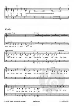 Missa Nr. 3 op. 36 (Urmas Sisask) 