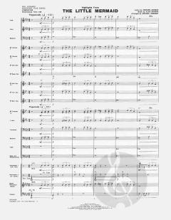 The Little Mermaid (Highlights) (Alan Menken) 