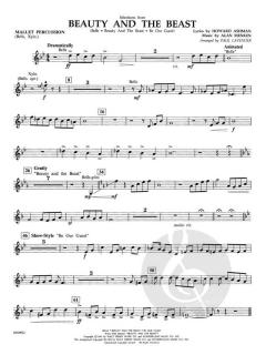 Selections from Beauty and the Beast (Download) 