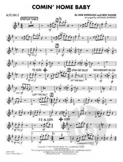 Comin' Home Baby von Bob Dorough 