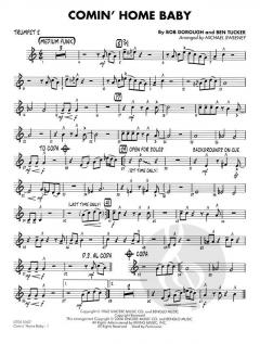 Comin' Home Baby von Bob Dorough 