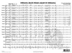 Indiana von James Frederic Hanley 