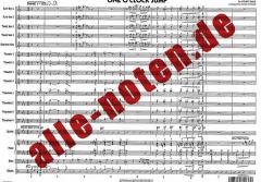 One O'Clock Jump von Basie 