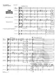 The Groovemeister 