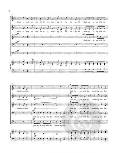 Dashing Away With The Smoothing Iron (John Rutter) 