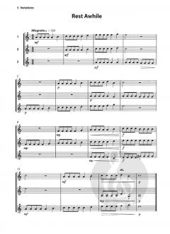 Enjoy Playing Guitar: Ensemble Games von Debbie Cracknell 