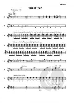 Enjoy Playing Guitar: Ensemble Games von Debbie Cracknell 