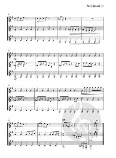 Enjoy Playing Guitar: Ensemble Games von Debbie Cracknell 