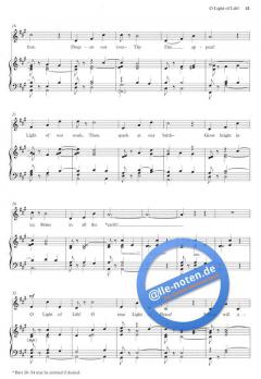 Oxford Solo Songs: Sacred 