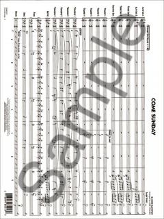 Come Sunday von Duke Ellington 