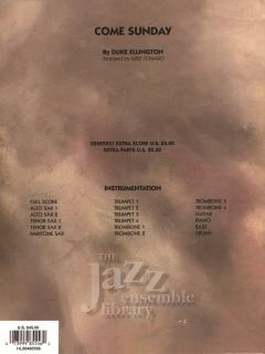 Come Sunday von Duke Ellington 