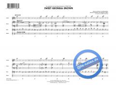 Sweet Georgia Brown (Count Basie) 