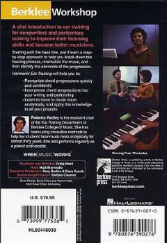 Harmonic Ear Training von Roberta Radley 