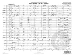Georgia On My Mind (Hoagy Carmichael) 