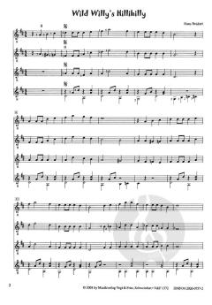 Die Gitarrenbande von Hans Brüderl 