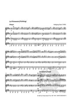 Spaß an Vivaldi von Wolfgang Gast 