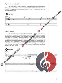 Motown Bass Signature Licks von Dave Rubin 