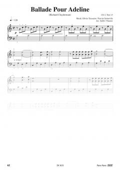 Piano Piano 1 - leicht arrangiert von Gerhard Kölbl 