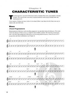 Bebop Jazz Piano von John Valerio 