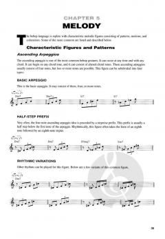 Bebop Jazz Piano von John Valerio 