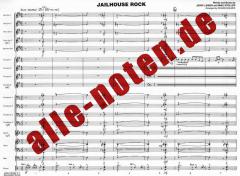 Jailhouse Rock von Jerry Leiber 