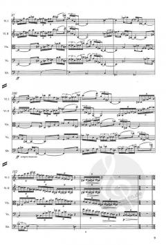 Adagio memore von Cornelius Hummel 