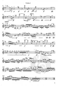 Adagio memore von Cornelius Hummel 