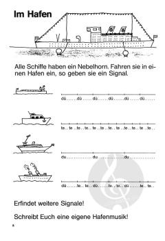 Spielen und gestalten Band 1 (Brigitte Meier) 