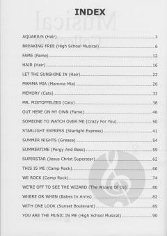 Musical Collection: 20 Songs 