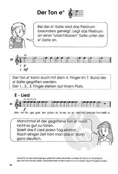 Spaß mit der Mandoline Band 1 im Alle Noten Shop kaufen