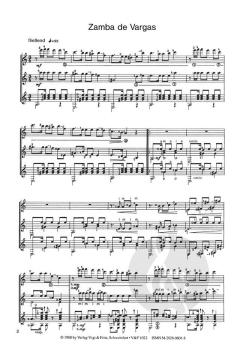 Drei spanische Tänze von Fritz Pilsl 