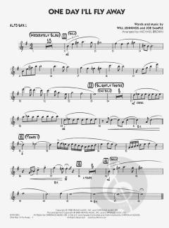 One Day I'll Fly Away von Joe Sample 