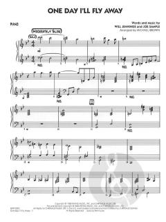 One Day I'll Fly Away von Joe Sample 