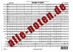 Samba Ti Kaye von Mark Taylor 